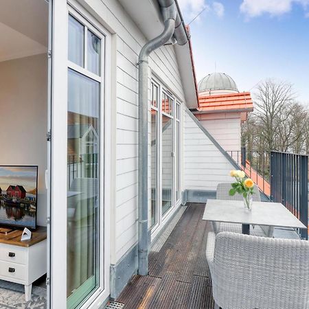 Baltischer Hof Apartment 47 บอลเทินฮาเกิน ภายนอก รูปภาพ