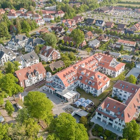 Baltischer Hof Apartment 47 บอลเทินฮาเกิน ภายนอก รูปภาพ
