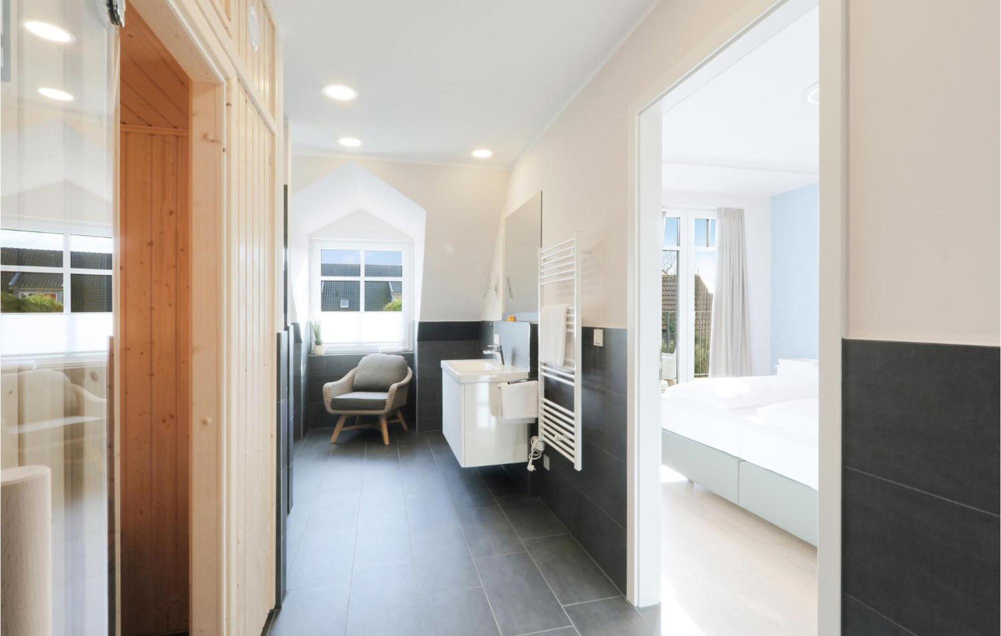 Baltischer Hof Apartment 47 บอลเทินฮาเกิน ภายนอก รูปภาพ