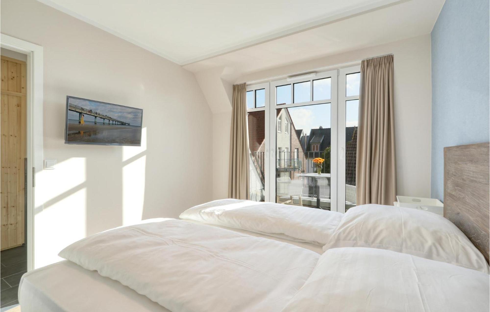 Baltischer Hof Apartment 47 บอลเทินฮาเกิน ภายนอก รูปภาพ