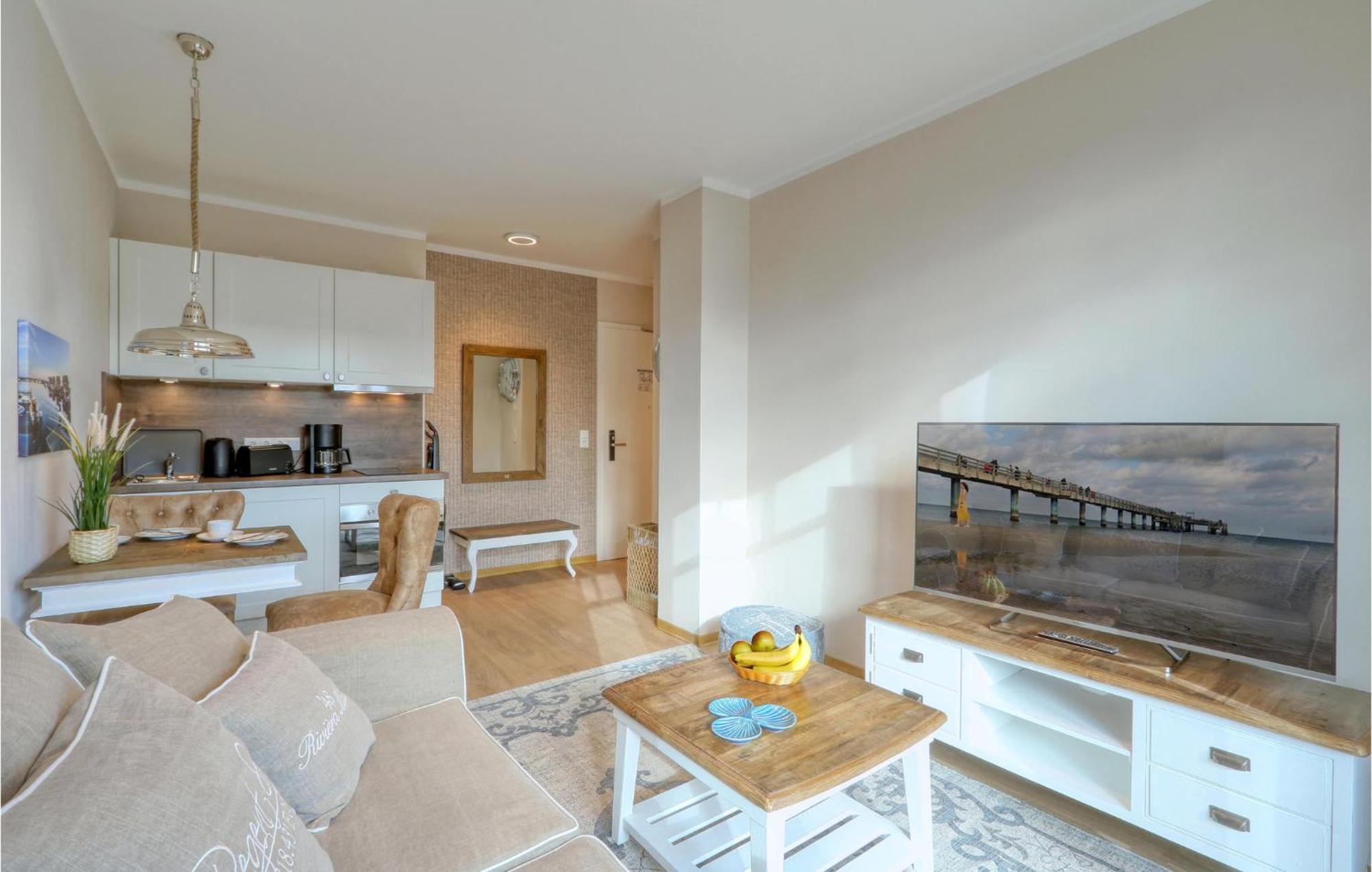 Baltischer Hof Apartment 47 บอลเทินฮาเกิน ภายนอก รูปภาพ
