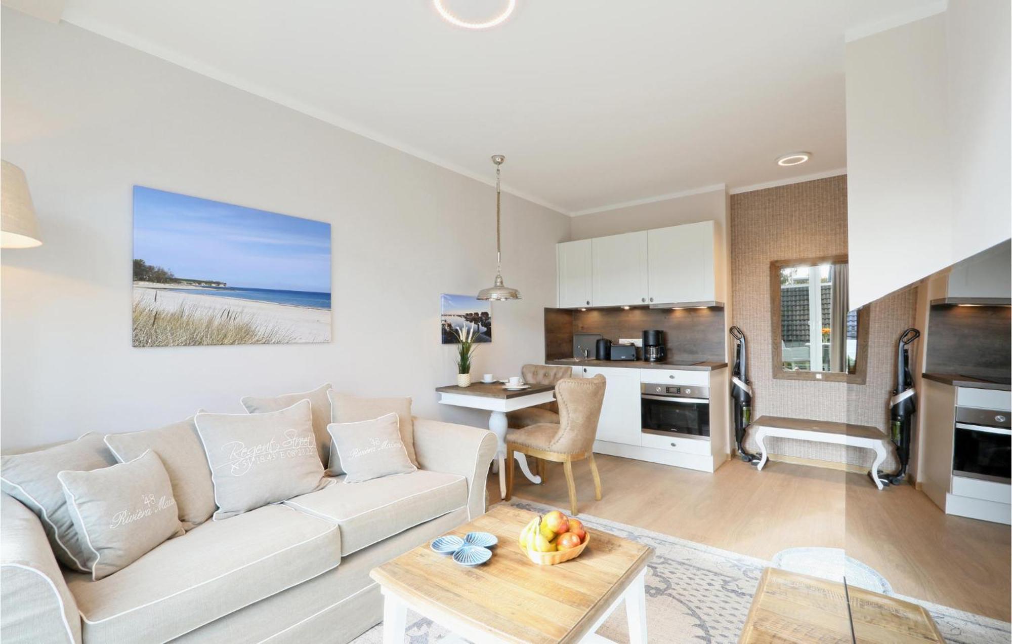 Baltischer Hof Apartment 47 บอลเทินฮาเกิน ภายนอก รูปภาพ