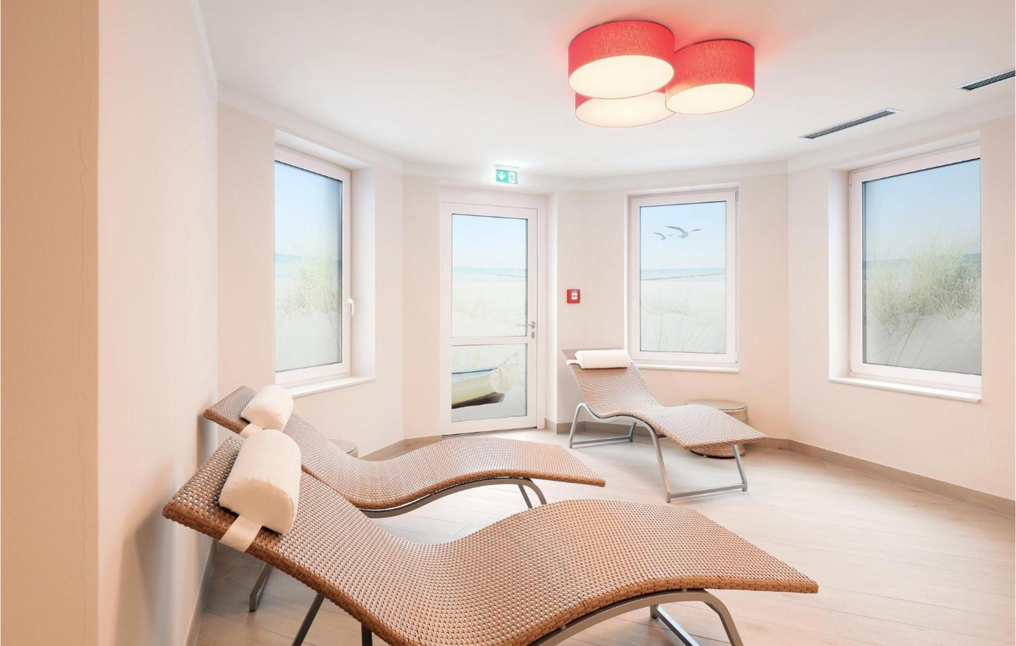 Baltischer Hof Apartment 47 บอลเทินฮาเกิน ภายนอก รูปภาพ