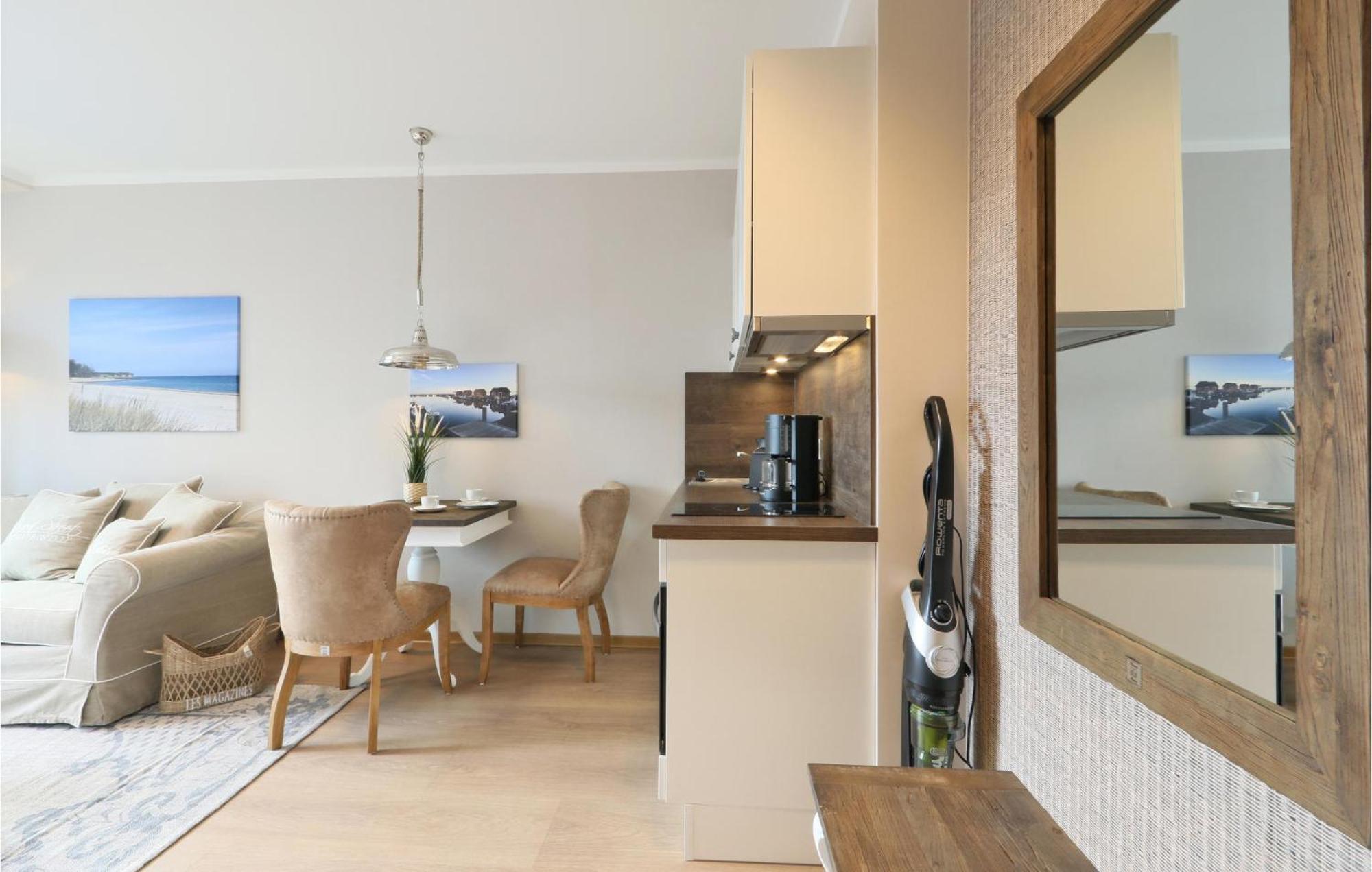 Baltischer Hof Apartment 47 บอลเทินฮาเกิน ภายนอก รูปภาพ