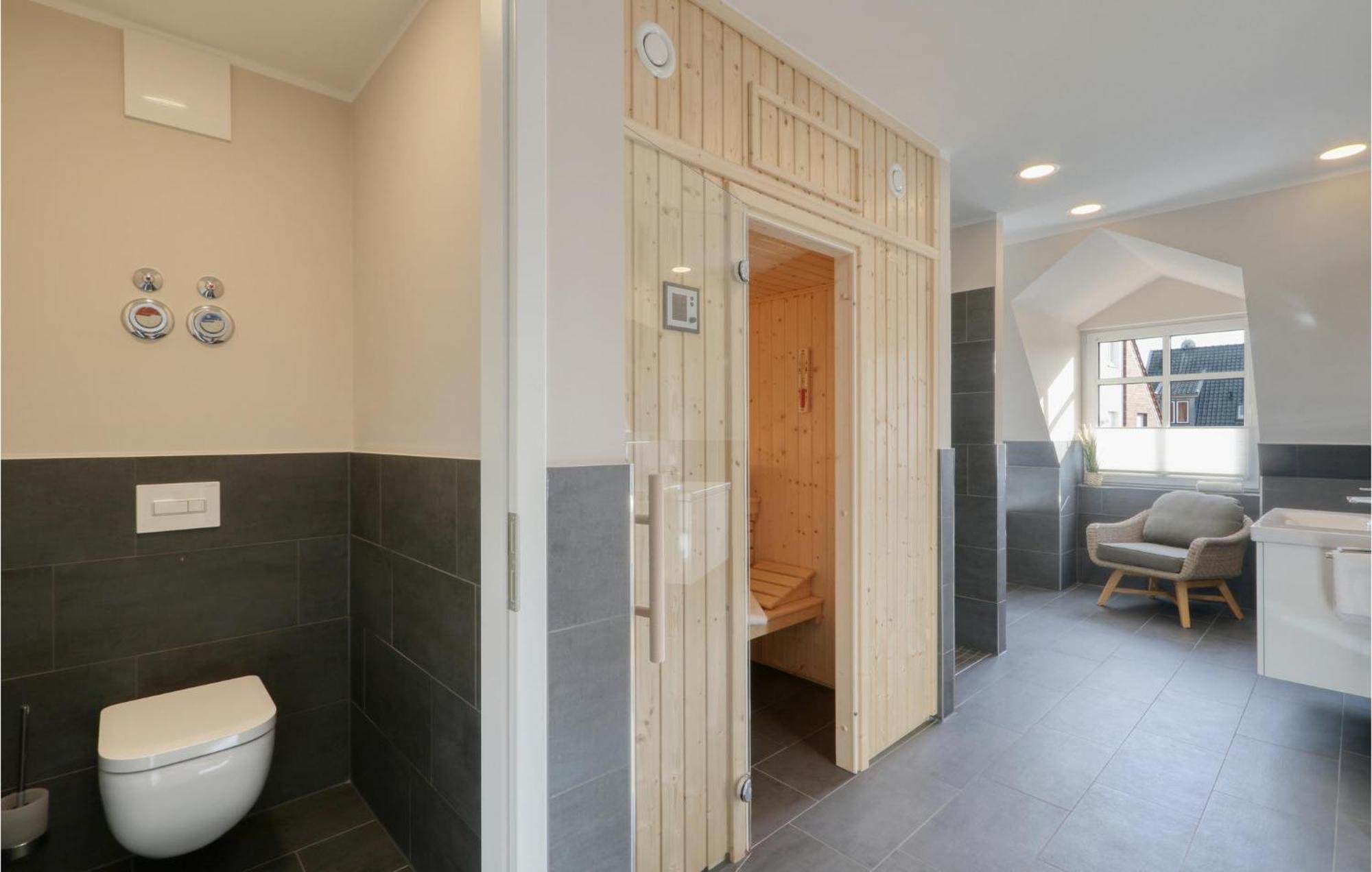 Baltischer Hof Apartment 47 บอลเทินฮาเกิน ภายนอก รูปภาพ