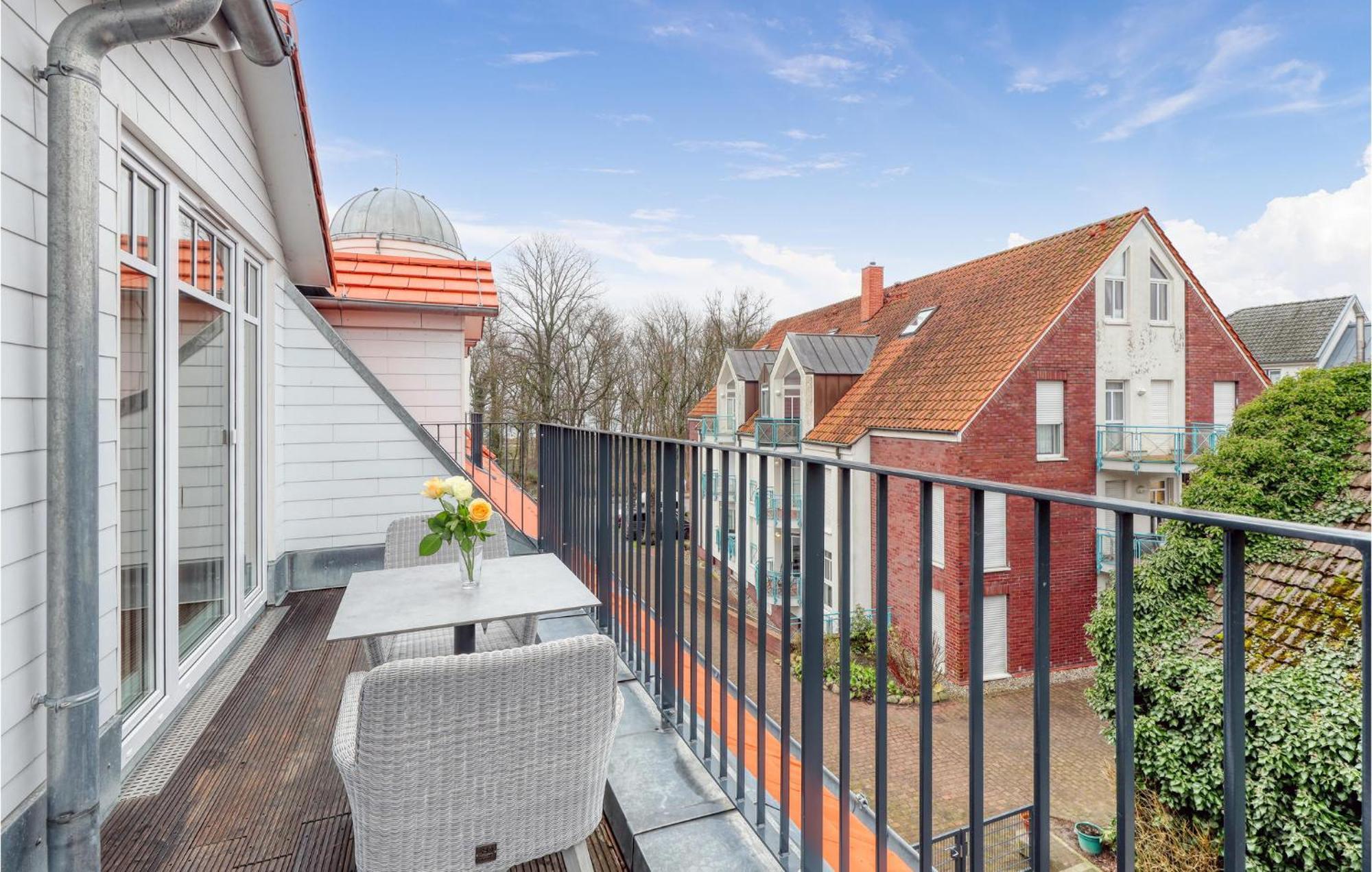 Baltischer Hof Apartment 47 บอลเทินฮาเกิน ภายนอก รูปภาพ