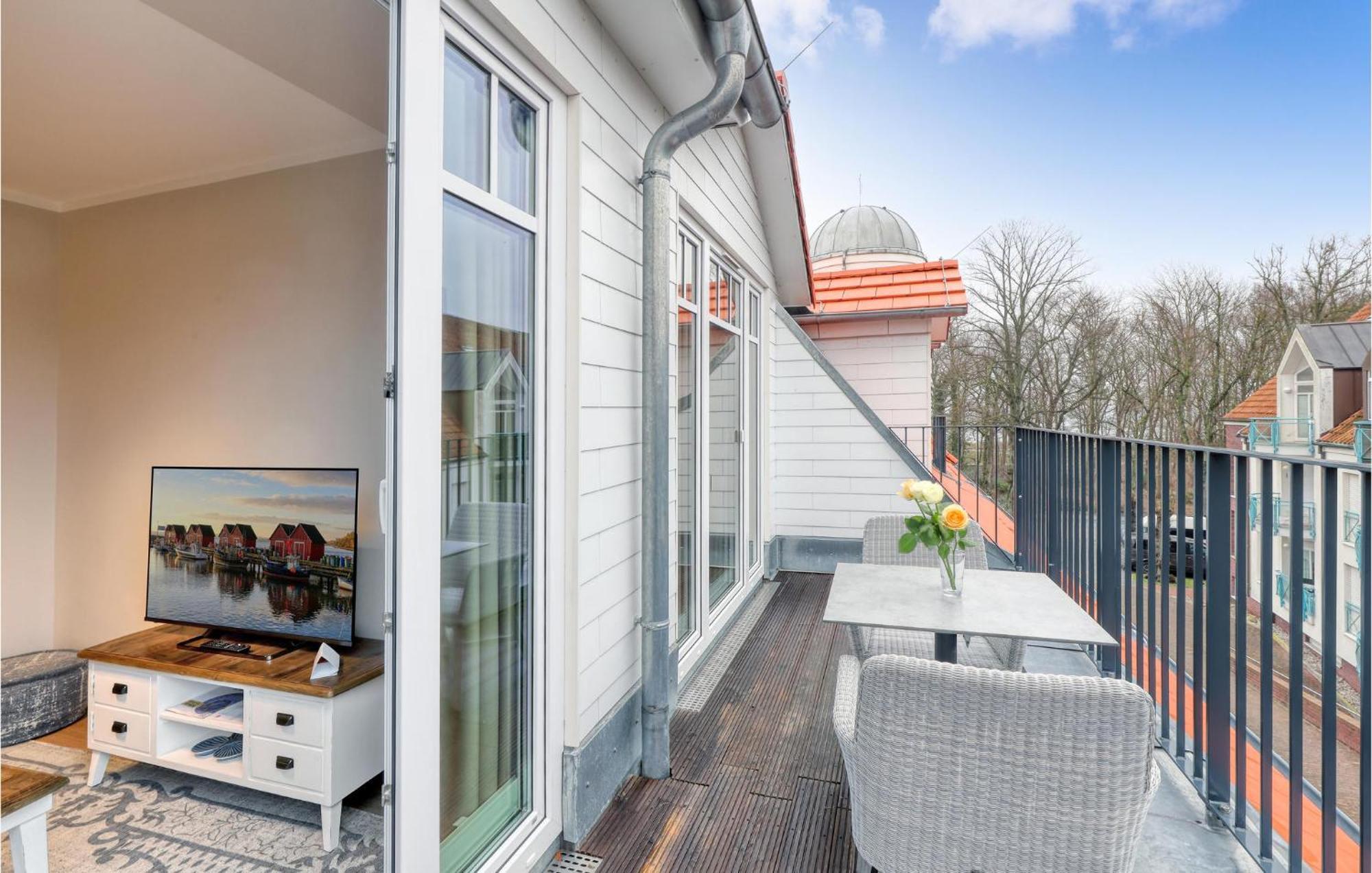 Baltischer Hof Apartment 47 บอลเทินฮาเกิน ภายนอก รูปภาพ
