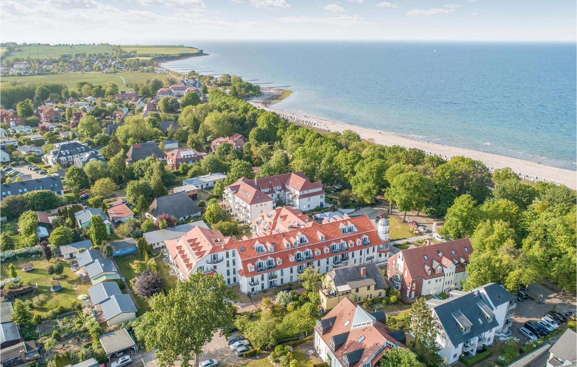 Baltischer Hof Apartment 47 บอลเทินฮาเกิน ภายนอก รูปภาพ